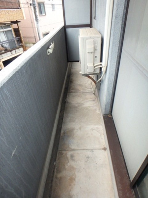 【バルコニー】 | ヴィクトリー鷺洲