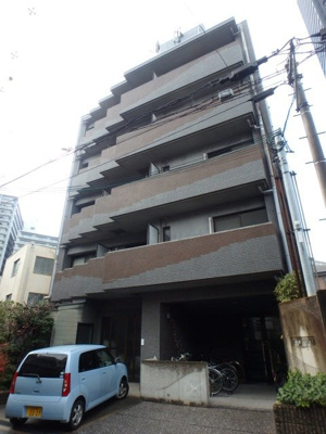 【エントランス】 | ヴィクトリー鷺洲