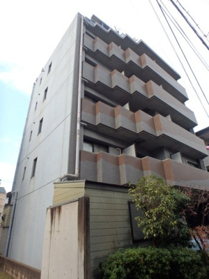 【外観】 | ヴィクトリー鷺洲