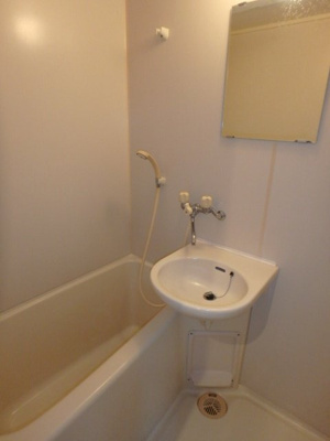 【浴室】 | ヴィクトリー鷺洲