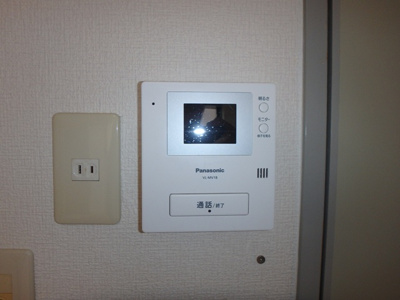 【セキュリティ】 | ヴィクトリー鷺洲