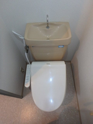 【トイレ】 | ヴィクトリー鷺洲