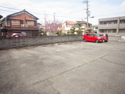 【駐車場】 | ラムール大久保