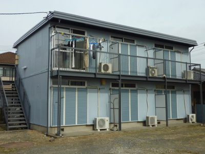 【外観】 | ロワール | きれいな外装です