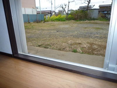 【バルコニー】 | ロワール | 窓からも外に出られます