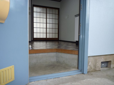 【玄関】 | ロワール