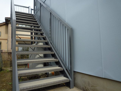 【その他共用部分】 | ロワール | 階段