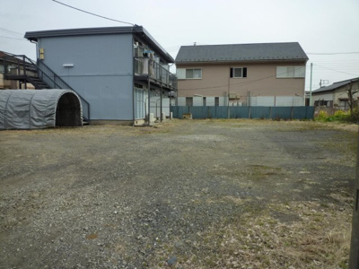 【駐車場】 | ロワール | 広い敷地内駐車場