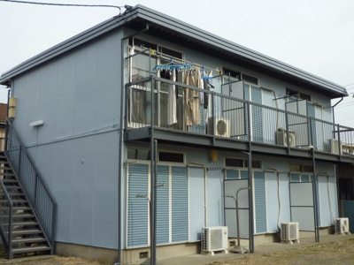 【外観】 | ロワール | 外装リフォーム済