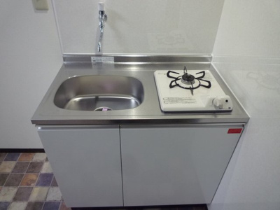 【キッチン】 | ロワール | コンパクトで使いやすいキッチン