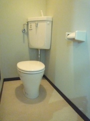 【トイレ】 | ロワール | 清潔なトイレ