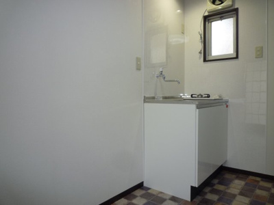 【キッチン】 | ロワール | キッチンスペースも広々