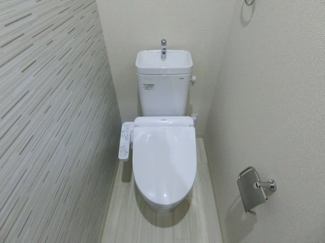 【トイレ】 | フジパレス阪南町Ⅰ番館