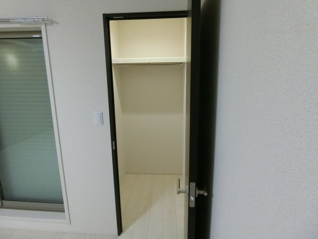 【収納】 | フジパレス阪南町Ⅰ番館