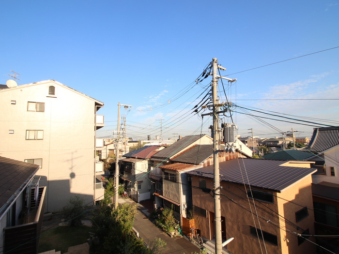 ラヴェール六甲の展望