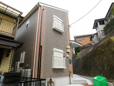 【外観】 | ハーミットクラブハウス鎌倉