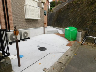 【エントランス】 | ハーミットクラブハウス鎌倉