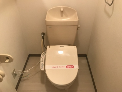 【トイレ】 | T・Mコート