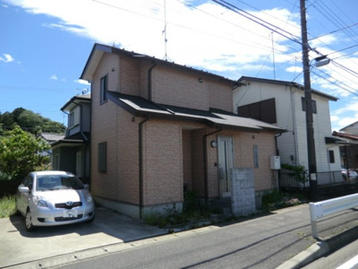 【外観】 | 田谷貸家 5号棟