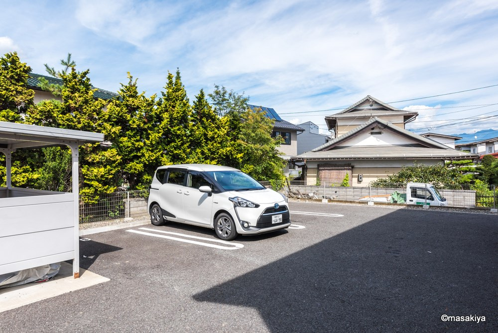 ソレールT＆Sの駐車場|駐車場