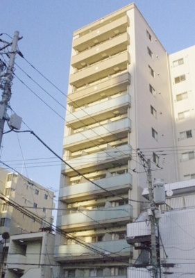 【外観】 | エルフラット板橋本町