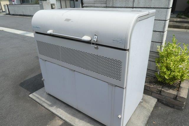 シードのその他共用部分|敷地内ゴミＳＴ・当番なし。