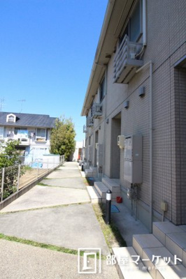 【エントランス】 | ボヌールＹ．Ｋ