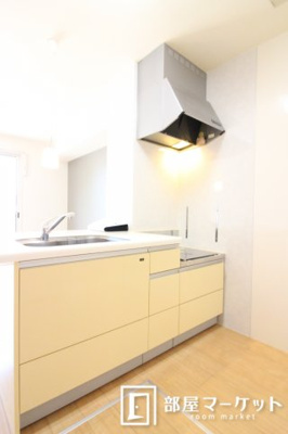 【キッチン】 | ボヌールＹ．Ｋ | 同型タイプ