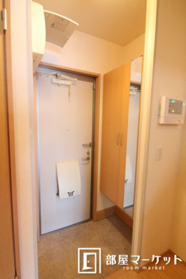 【玄関】 | ボヌールＹ．Ｋ | 同型タイプ