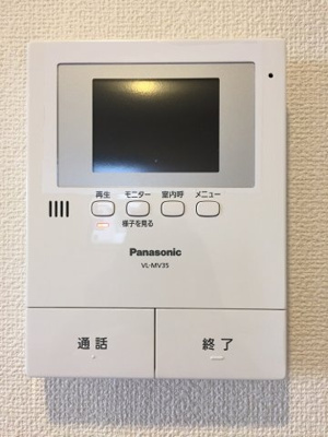 【セキュリティ】 | チトセ千歳賃貸住宅