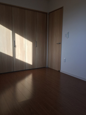 【洋室】 | チトセ千歳賃貸住宅 | 広々とした洋室です