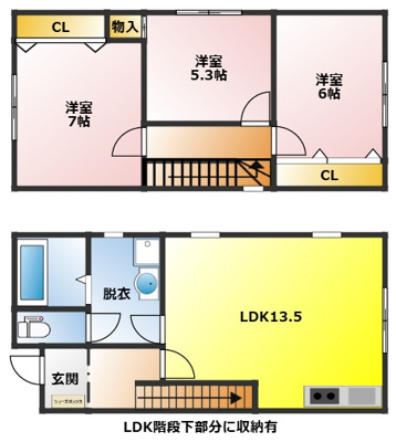 【外観】 | チトセ千歳賃貸住宅 | 外観は落ち着いています