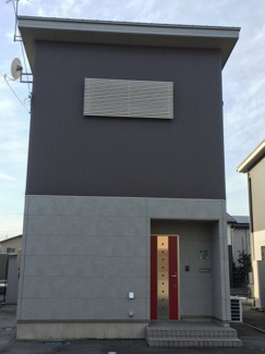 【外観】 | 外観は落ち着いています