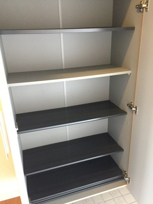 【玄関】 | 千歳賃貸住宅 | 毎日通る玄関はこちらです