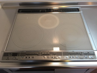 【キッチン】 | チトセ千歳賃貸住宅 | きれいなキッチンです