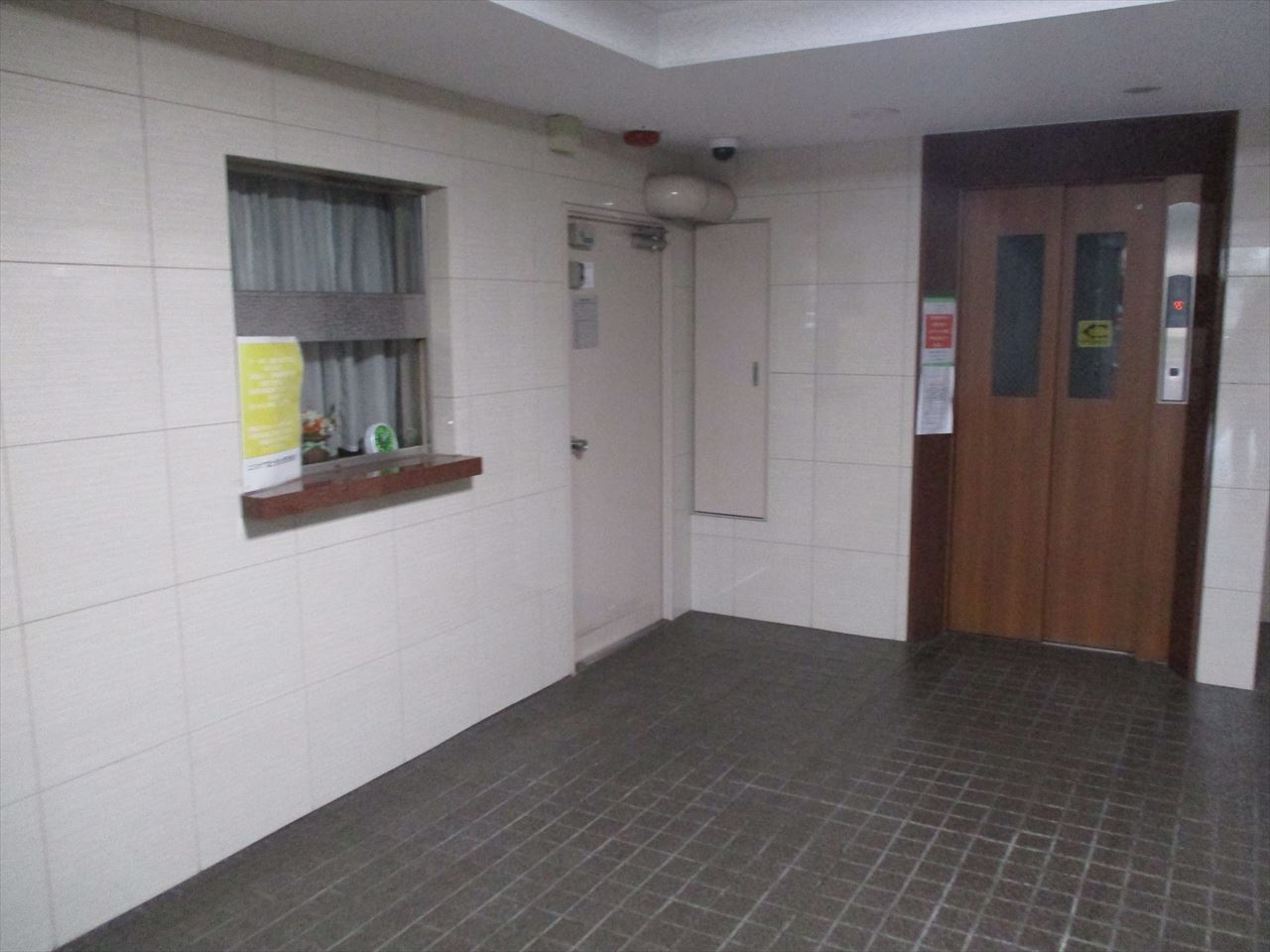 エスポア富士見台のその他共用部分|エスポア富士見台