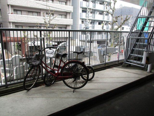 エスポア富士見台のその他共用部分|エスポア富士見台