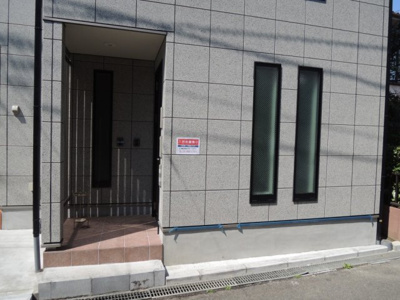 【エントランス】 | I・L・R STUDIO