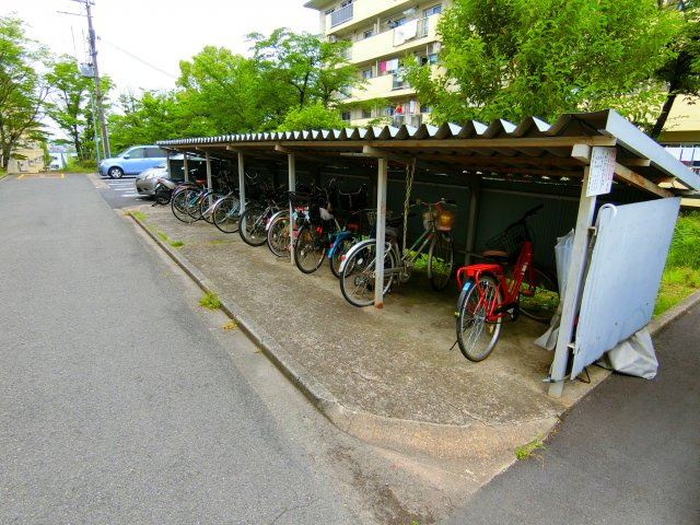 金剛第三住宅215棟のその他共用部分