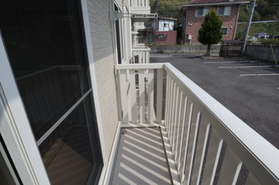 【バルコニー】 | Mirabelle(ミラベル)