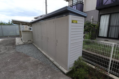 【その他共用部分】 | Mirabelle(ミラベル)