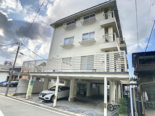 ラ・ベールの外観|外観もきれいです