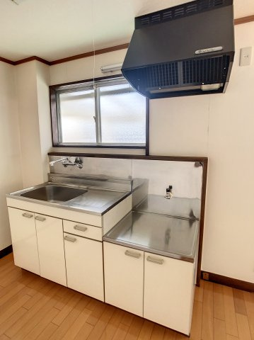 ラ・ベールのキッチン|キッチンです