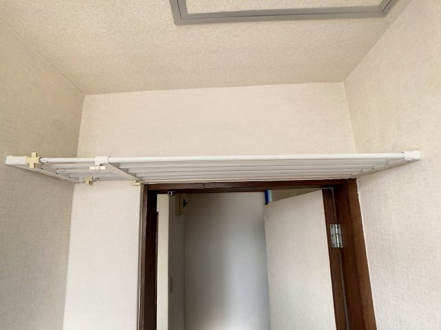 ラ・ベールのトイレ|トイレもきれいです