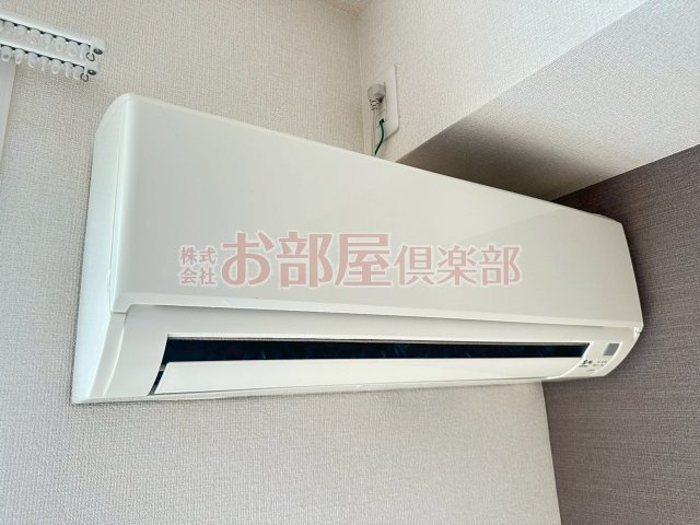 オリーヴァ東合川の設備