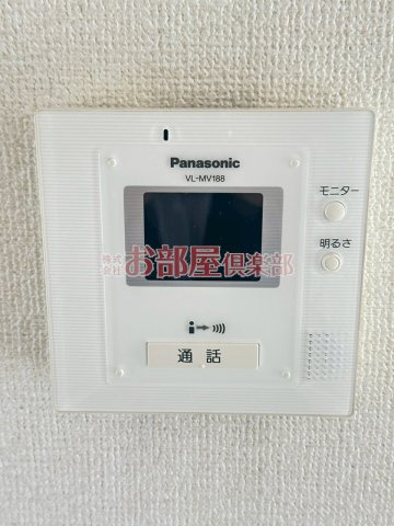オリーヴァ東合川のセキュリティ
