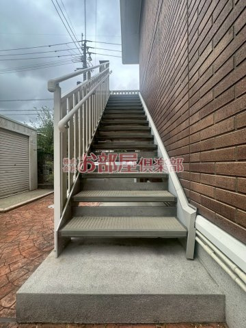 オリーヴァ東合川のその他共用部分