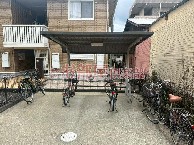 オリーヴァ東合川のその他共用部分