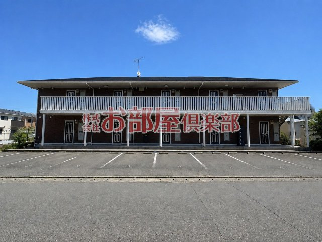 オリーヴァ東合川の外観