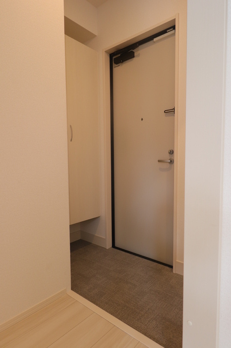 モンテベール南風の玄関